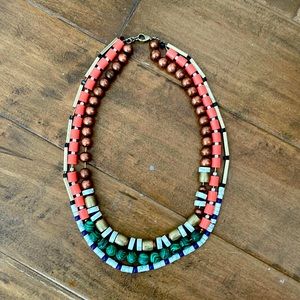 Anthropologie necklace